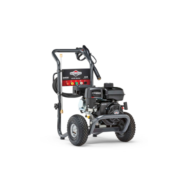 BRIGGS AND STRATTON, 020775A-00 Pressure Washer