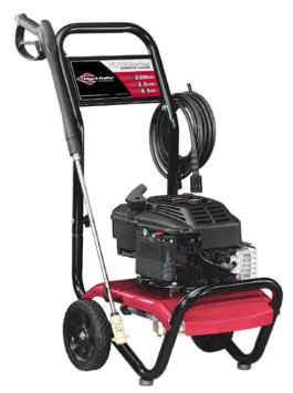 BRIGGS AND STRATTON, 01802 Pressure Washer