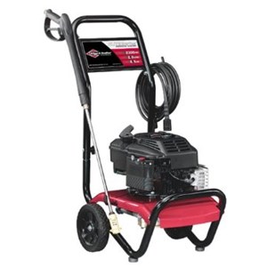 BRIGGS AND STRATTON, 01802 Pressure Washer