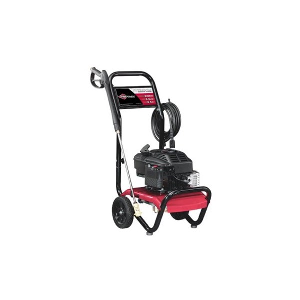 BRIGGS AND STRATTON, 01802 Pressure Washer