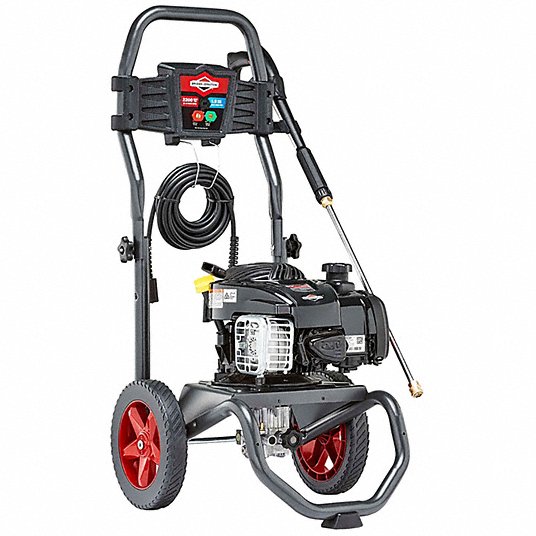 BRIGGS AND STRATTON, 020216, 2004 Pressure Washer