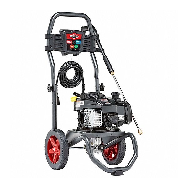 BRIGGS AND STRATTON, 020216, 2004 Pressure Washer