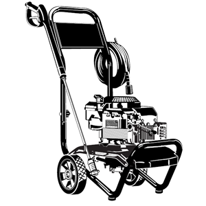 BRIGGS AND STRATTON, 020215-0 Pressure Washer