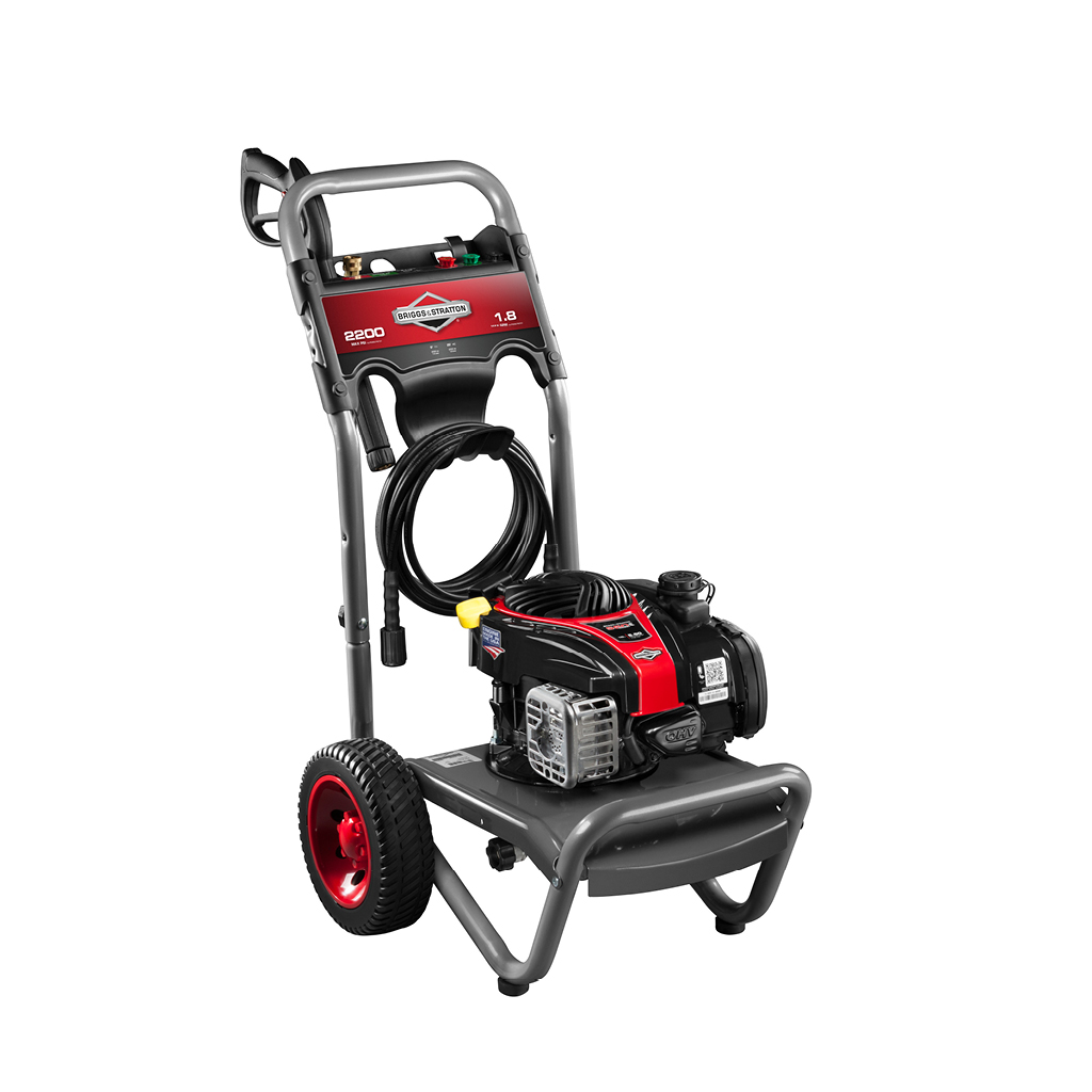 BRIGGS AND STRATTON, 1778-1 Pressure Washer