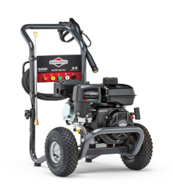 BRIGGS AND STRATTON, 020775-00 Pressure Washer
