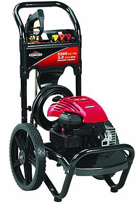 BRIGGS AND STRATTON, 020228-0 Pressure Washer