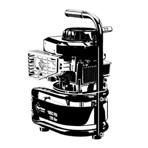 BRIGGS AND STRATTON, 020222-2 Pressure Washer