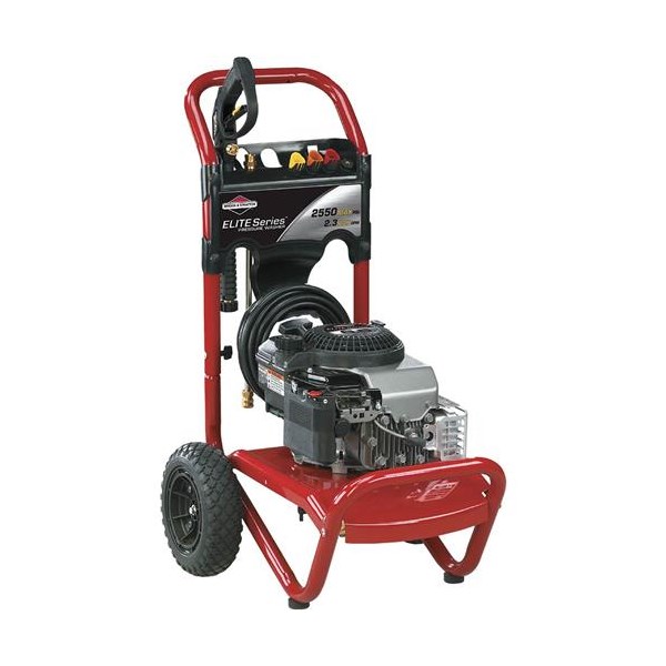 BRIGGS AND STRATTON, 020250 Pressure Washer
