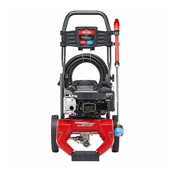 BRIGGS AND STRATTON, 020306-3 Pressure Washer