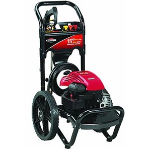 BRIGGS AND STRATTON, 020228-2 Pressure Washer