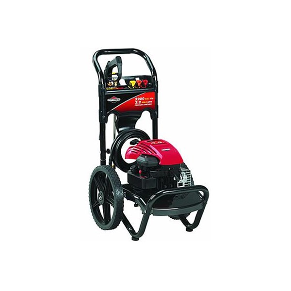BRIGGS AND STRATTON, 020228-2 Pressure Washer