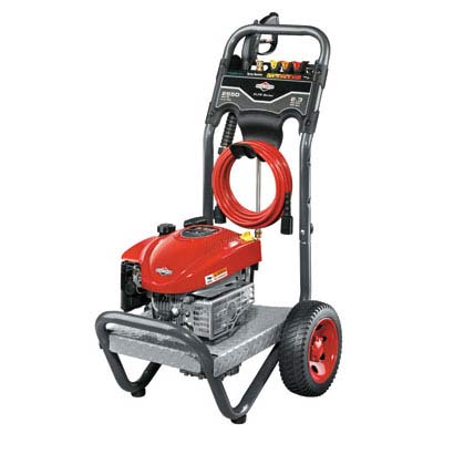 BRIGGS AND STRATTON, 020273-1 Pressure Washer