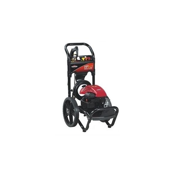 BRIGGS AND STRATTON, 020305-2 Pressure Washer