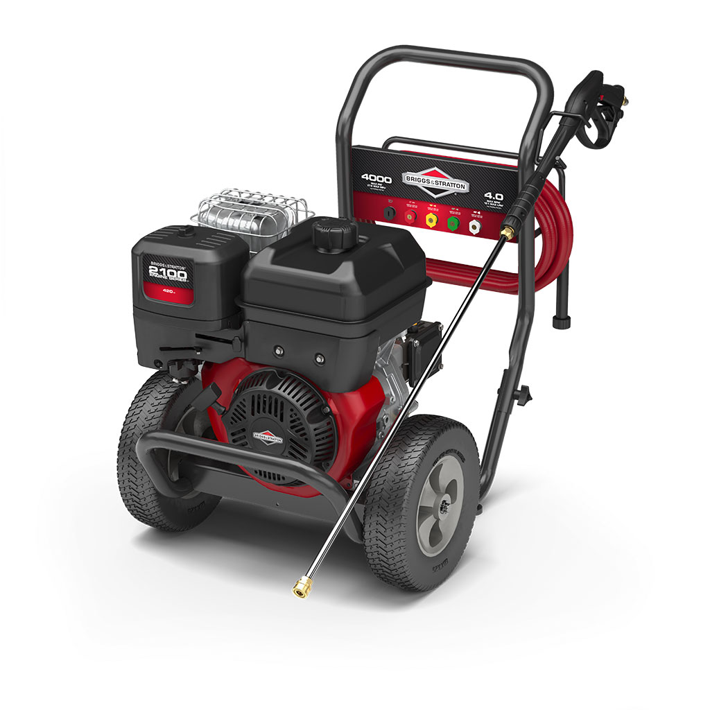 BRIGGS AND STRATTON, 020596-03 Pressure Washer