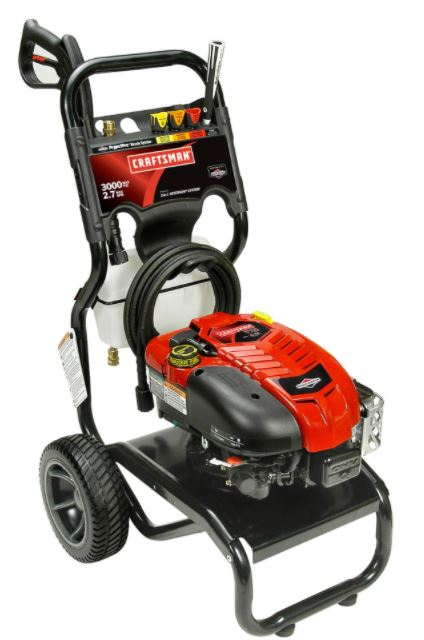 CRAFTSMAN, 580.752070 Pressure Washer