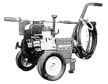 CRAFTSMAN, 580.747100 Pressure Washer