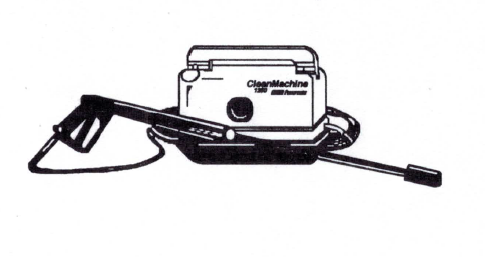 COLEMAN POWERMATE, PW0751250 Pressure Washer