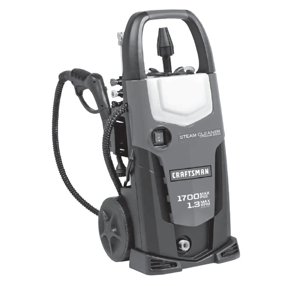 CRAFTSMAN, 580.752860 Pressure Washer