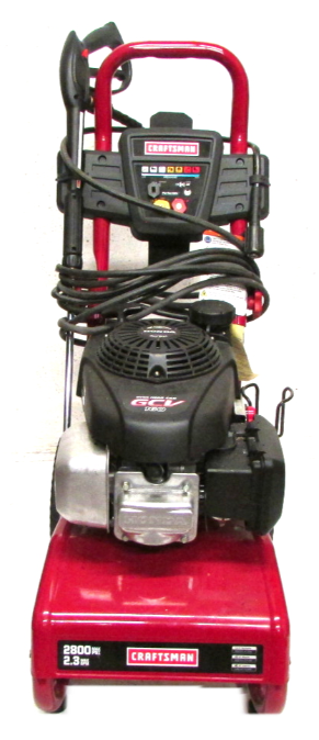CRAFTSMAN, 580.754911 Pressure Washer