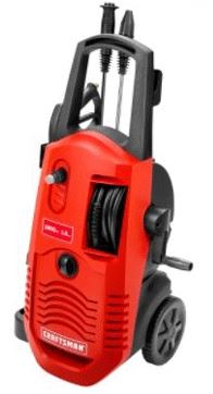 CRAFTSMAN, 020317-0 Pressure Washer