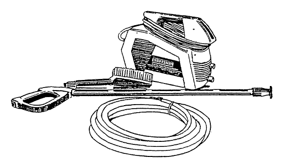 CRAFTSMAN, 580.751400 Pressure Washer