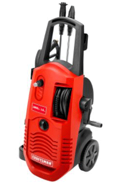 CRAFTSMAN, 580.752020 Pressure Washer