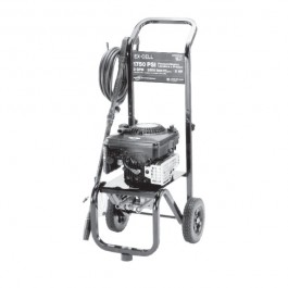 DEVILBISS, EXWGV1721 Pressure Washer