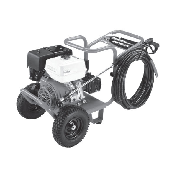 DEVILBISS, 3540SCHP Pressure Washer