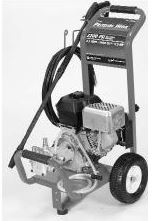 DEVILBISS, 2227CWB-3 Pressure Washer