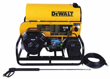 DEWALT, DXPWH3650, 60580-S Pressure Washer
