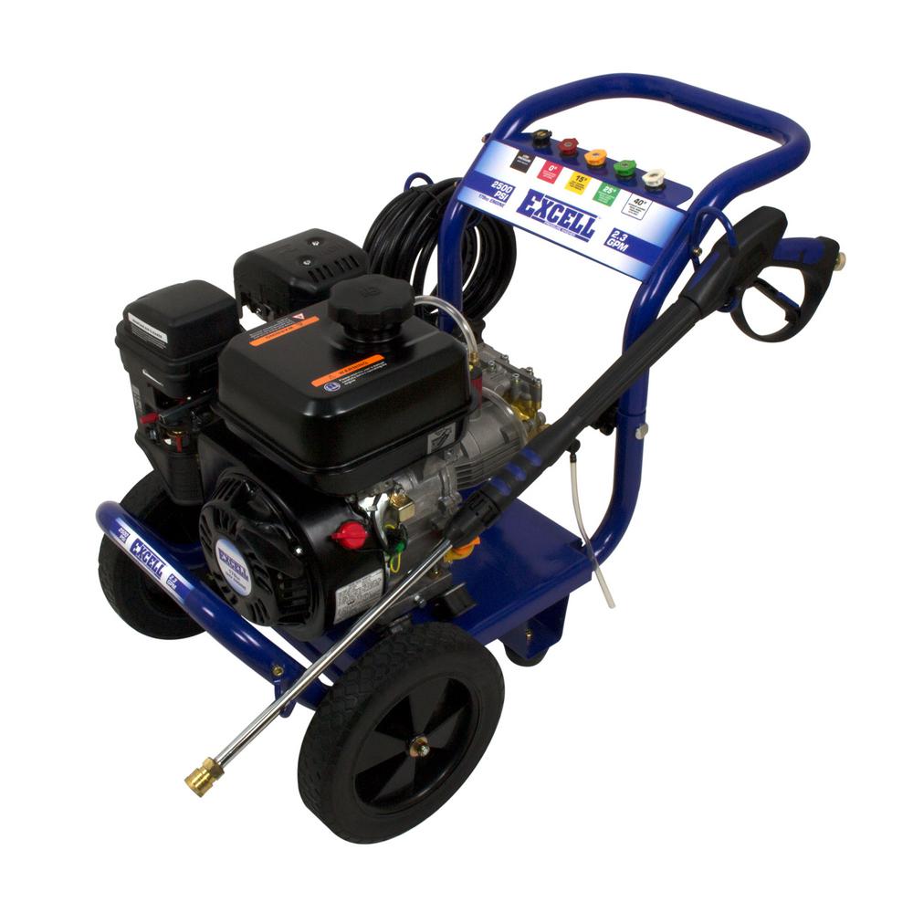 EXCELL, EPW1792500 Pressure Washer