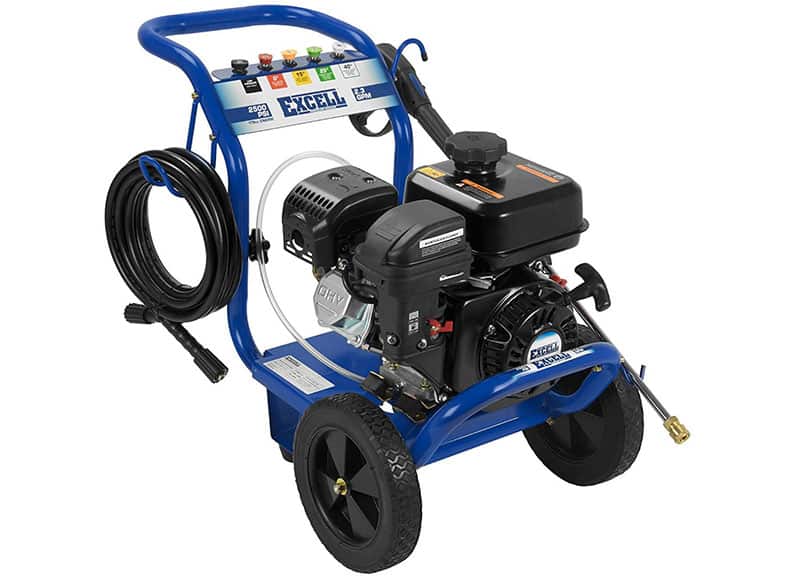 EXCELL, EPW2123100 Pressure Washer