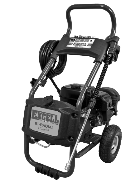 EXCELL, PWZ0142700.01 Pressure Washer