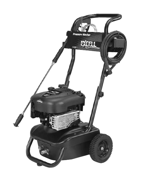 EXCELL, VR2300 Pressure Washer