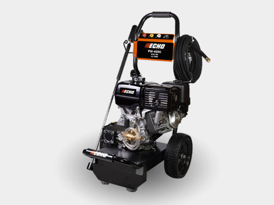 ECHO, PW-4200 Pressure Washer