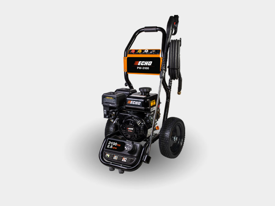 ECHO, PW-3100 Pressure Washer