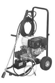 DEVILBISS, 2203CWH Pressure Washer
