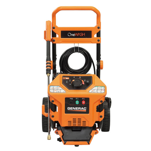 GENERAC, 6412 Pressure Washer