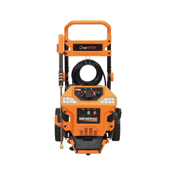 GENERAC, 6412 Pressure Washer