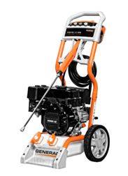 GENERAC, 006022 Pressure Washer