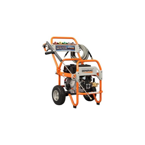 GENERAC, 5998 Pressure Washer