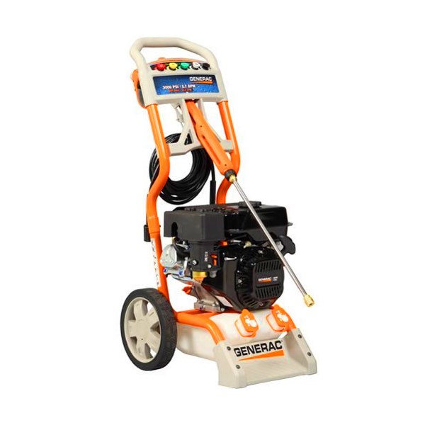 GENERAC, 6025 Pressure Washer