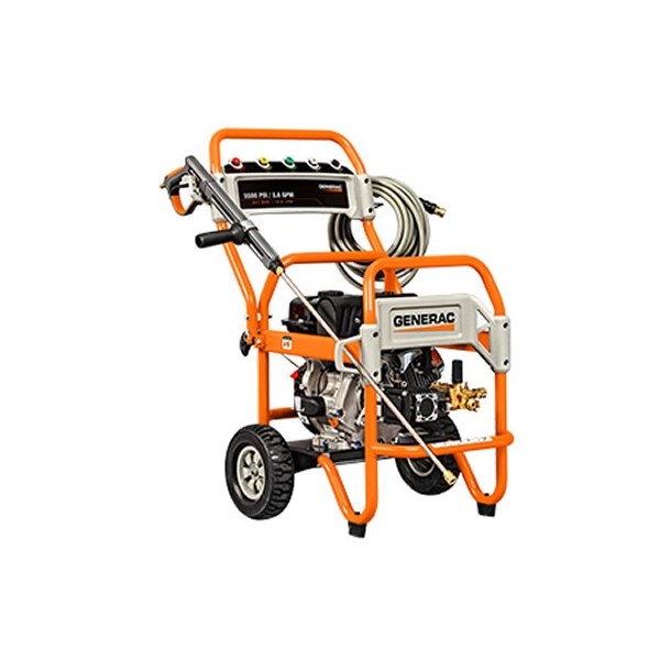 GENERAC, 5996 Pressure Washer