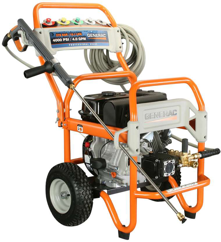GENERAC, 5997 Pressure Washer
