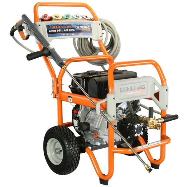 GENERAC, 5997 Pressure Washer