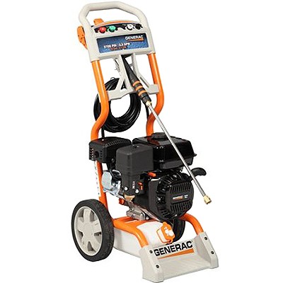 GENERAC, 5990 Pressure Washer