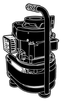 GENERAC, 020218-2 Pressure Washer