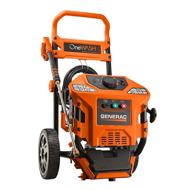 GENERAC, 64130 Pressure Washer