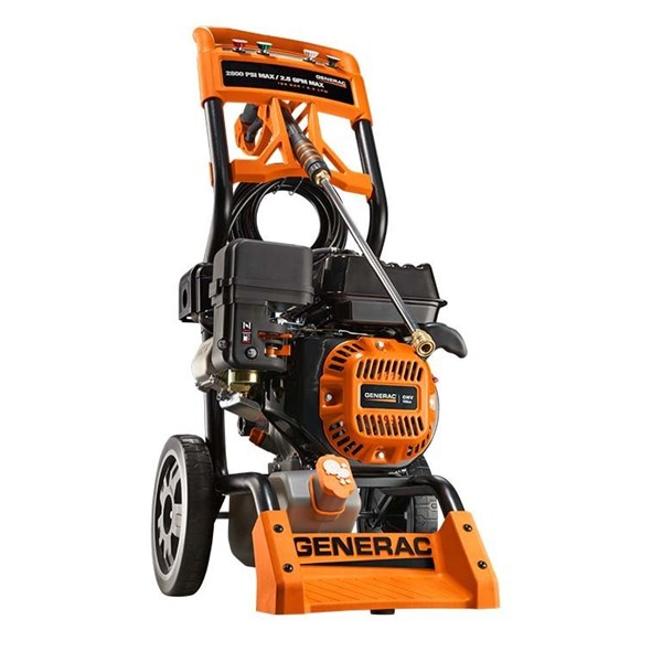 GENERAC, 6596 Pressure Washer