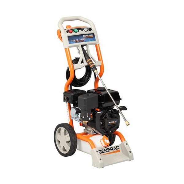 GENERAC, 60221 Pressure Washer